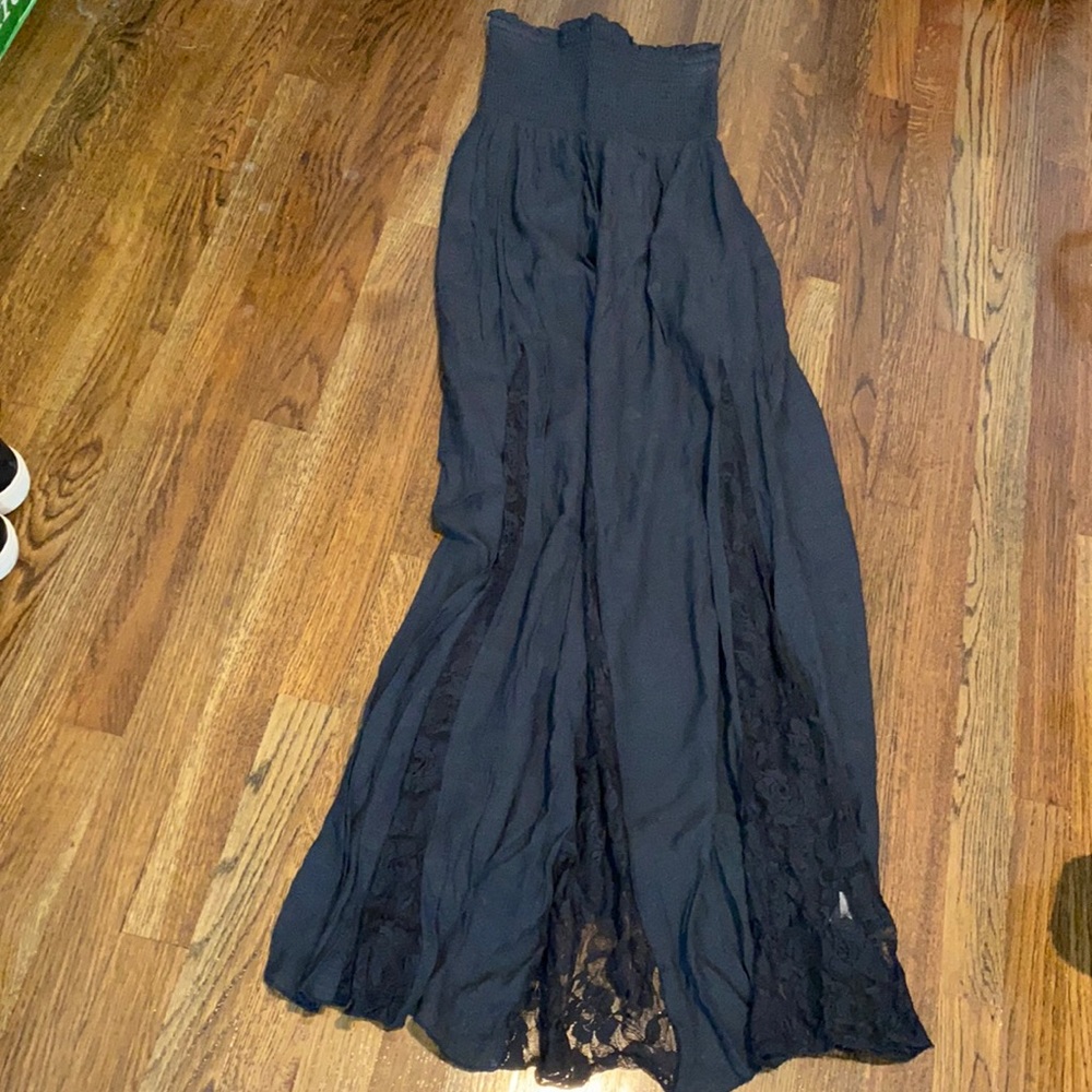 Venus strapless Summer dress